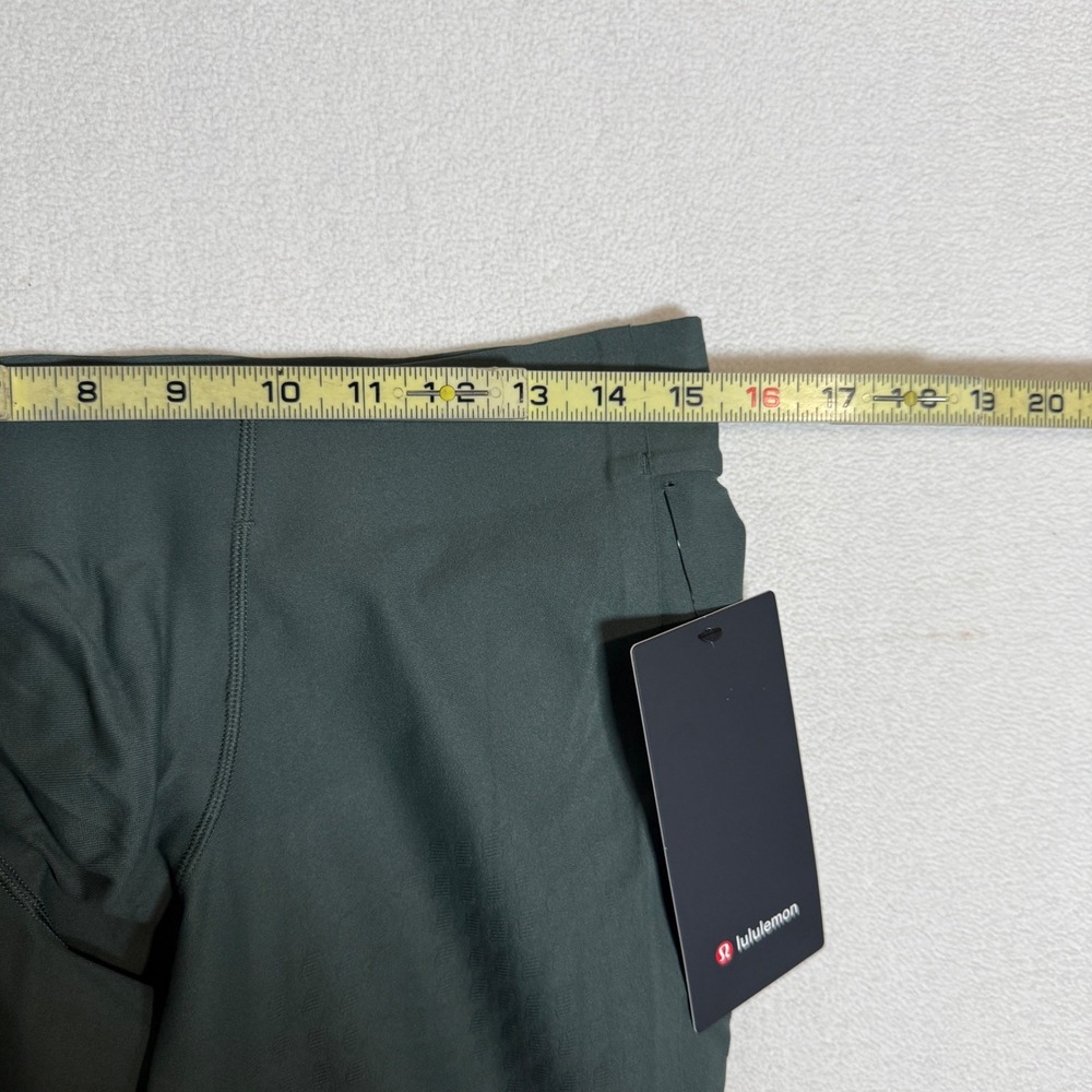 lululemon athletica Dark Green Men's Pants - Picture 6 of 7